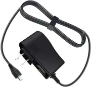 AC DC Adapter for Zoom AD17 H1, H2n, H5, H6, Q2HD, Q4, Q8 and R8 Recorders Po...