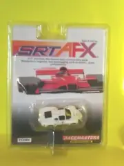 AFX SRT RARE WHT #7 CHAPARRAL INTERNATIONAL LEMANS CAR SEALED MOC C10 CARDED HTF