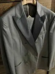 BC TUX double breasted
