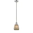 Innovations 1 Light Chatham Mini Pendant in Polished Nickel - 201S-PN-G146