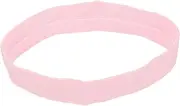[POPETPOP] 3pcs Wide Sport Headbands: Elastic Soft Hair Bands Nonslip Headwarp Sweatband for Daily Workout Yoga Running Sports