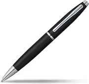 Cross Calais Matte Black Ballpoint Pen in Gift Box (AT0112-14)