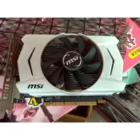 在飛比找蝦皮購物優惠-微星 MSI GTX 950 2G PCI-E 顯示卡