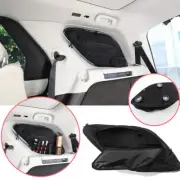 Car Trunk Right Side Window Storage Bag Tool Bag For Land Rover Discovery 5 17+ (for: Land Rover)