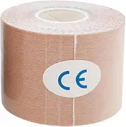 [kloueyoehu] 5 Pieces snap Tape for Women, Adhesive Chest Band for Lifting The Chest, Waterproof and Sweat-Proof Athletic Tape, Body Tape, self-Adhesive, Breathable Fashion Chest Patch