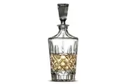 Salt & Pepper Bond Harding Decanter Glass 900ml Party Liquor Bottle Container