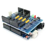 Prototype Sensor Shield Sensor Expansion Board Robots Shield