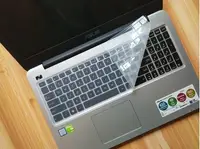 在飛比找Yahoo!奇摩拍賣優惠-*蝶飛* 華碩 ASUS X550J 鍵盤膜 X555LN 