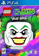 LEGO DC Supervillains - Deluxe Edition for PlayStation 4