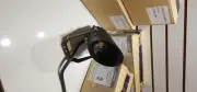 Ligman architectural flood light odessa 1 cob led 21w 3500k Black housing