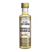 Still Spirits Top Shelf Vanilla Vodka Home Brew Flavouring Essence