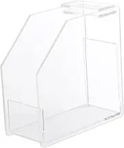 PLAFOPE Manicure Remover Paper Container Nail Wipe Holder Organize Your Nail Art Supplies