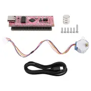 3D Hollow Clock Kit 3D Printing Models Kit Magnetic Hour Hand Control High Quality Clock Face DIY Kit for 3D Printer Photo Color