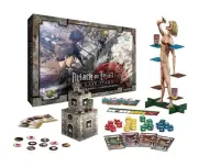 Attack On Titan Last Stand Board Game