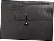 WEKAMOS Elegant Document Holder Large Capacity Folder Bag 13-Pocket Accordion File Folder Office Organizer