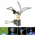 For BRS-3000T Ultra-light Titanium Alloy Camping Stove Gas Stoves Outdoor Cooker