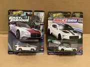 2024 Hot Wheels Premium 2018 Bentley Continental GT3 Fast & Furious And Race Day