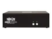 Tripp Lite by Eaton Secure KVM Switch, 2-Port, Dual-Monitor, HDMI, 4K, NIAP