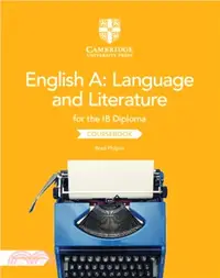 在飛比找三民網路書店優惠-English A: Language and Litera