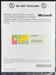 Microsoft SQL Server 2014 Standard 5 Client Access License OEM Software / XJWVK