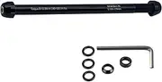 Trainer Skewer for Bike | Trainer Replacement Axle for Cycling - Multifunctional, Sturdy Riding Supplies for Outdoor Activities, Adventure, Travel, Camping