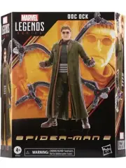 Hasbro marvel legends Doc Ock Deluxe No Way Home *NEW* IN HAND