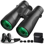 15x52 Binoculars for Adults: High Powered, Waterproof UHD Easy Focus - Large ...