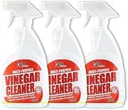 6 x X-Tra Kleen Multi-Purpose Vinegar Cleaner 750ml