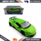 MAISTO precision diecast model Lamborghini Huracan Performante Green scale 1:18