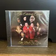 The Best So Far: Greatest Hits CD by The Edwards Twins (CD) FACTORY SEALED NEW