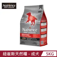 在飛比找PChome24h購物優惠-【Nutrience 紐崔斯】INFUSION天然糧-成犬-