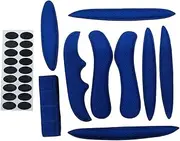Sosoport 1 Set Helmet Liner Kids Helmets Biker Helmet Bike Helmet Padding Helmet Foam Inserts Bike Kit Biking Helmet Cycling Helmet Foam Pad Cycle Sponge Head Guard Hot Pressing