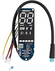 F Series Dashboard, for Segway, for Ninebot, for F40 F30 F25 F20 Skateboard Electric Scooter Circuit Board Display Accessories Electric Scooter Display Screen