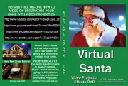 Dvd Virtual Santa - Outrageous Media