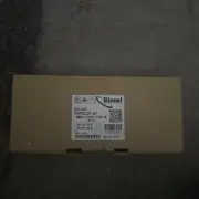Rinnai MBC-100V-1US-S DELUXE CONTROLLER SET in Silver