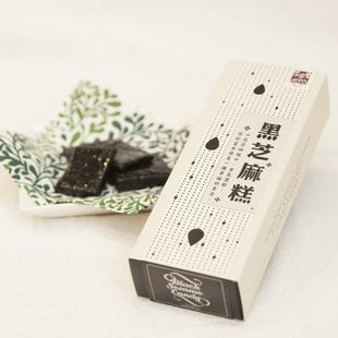 李亭香｜嚴選芝麻糕 (12片)