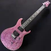 Paul Reed Smith(PRS) SE Custom 24 Quilt (Violet)