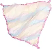 SUPVOX Plush Hammock for Corner Storage Net Organizer for Stuffed Animals for Playroom and Bedroom Space Saving Design