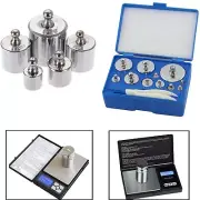 Precision Balance Calibration Weight for Digital Scale Pocket 100g 200g 500g
