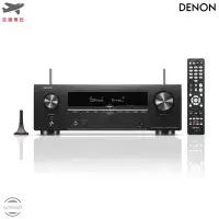 在飛比找Yahoo!奇摩拍賣優惠-DENON 日本 天龍 AVR-X1700H AV家庭劇院 