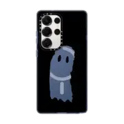 Galaxy S25 Ultra Impact Magnetic Case Ghost by Matthew Langille