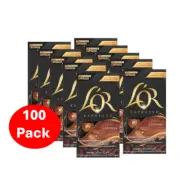 L'or Espresso Caramel Capsules 100 Pack