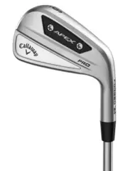 Callaway APEX PRO 24 - 4-PW (7 Irons) Dynamic Gold Mid 115 S300 Stiff Flex