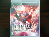 在飛比找Yahoo!奇摩拍賣優惠-PS3 戰國無雙 4-2 4-II 純日版