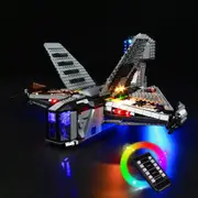 Brick Shine GC Light Kit for LEGO® The Justifier 75323