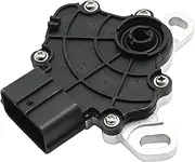 UOIENRT 28900RCR003 Automatic Transmission Range Sensor Neutral Safety Switch Replacement for Honda Civic 2006-2015 Replace 28900RCL003, 28900-RPC-013