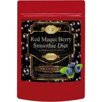 在飛比找蝦皮購物優惠-【日本直送】Red Maqui Berry Smoothie