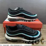 【HOT】 NIKE AIR MAX 97 黑綠 牛仔丹寧 全掌氣墊 休閒 運動 慢跑鞋 男女款 DN1893-001