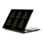 MacBook Air 13-inch (M1 / Intel) Impact Case Star Wars™ Opening Crawls Laptop Case