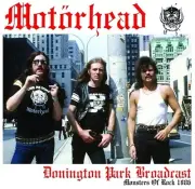 Motorhead - Donington Park Broadcast: Monsters Of Rock 1986 -Vinyl Record LP